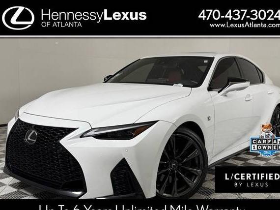 LEXUS IS 2022 JTHGZ1B25N5056193 image