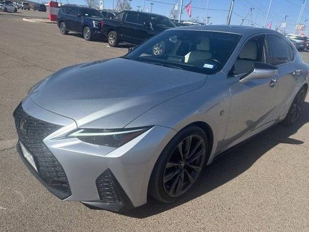 LEXUS IS 2022 JTHGZ1B23N5051204 image