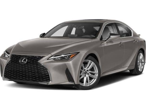 LEXUS IS 2022 JTHAA1D27N5120891 image