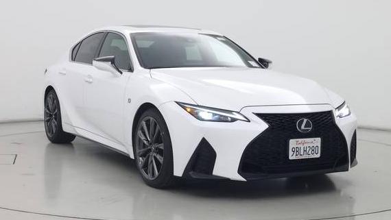 LEXUS IS 2022 JTHGZ1B24N5053382 image