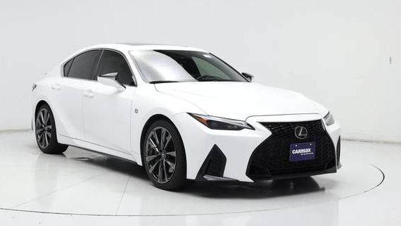 LEXUS IS 2022 JTHGZ1B23N5052434 image