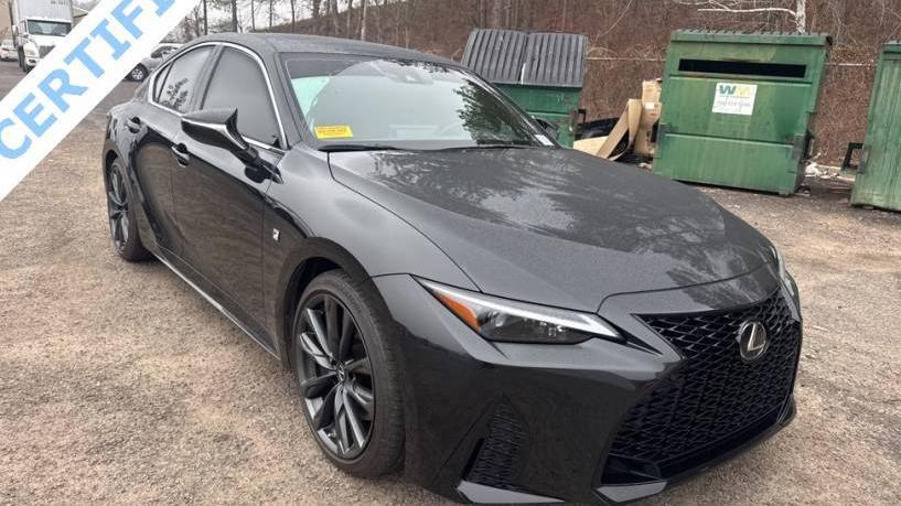 LEXUS IS 2022 JTHGZ1B29N5058500 image