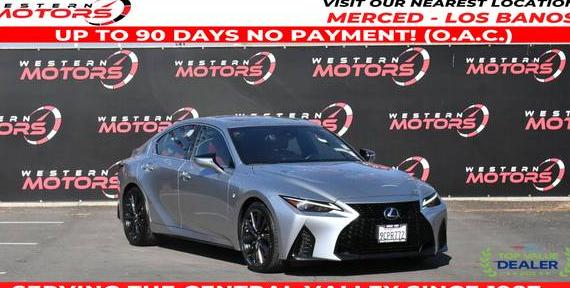 LEXUS IS 2022 JTHGZ1B29N5057721 image