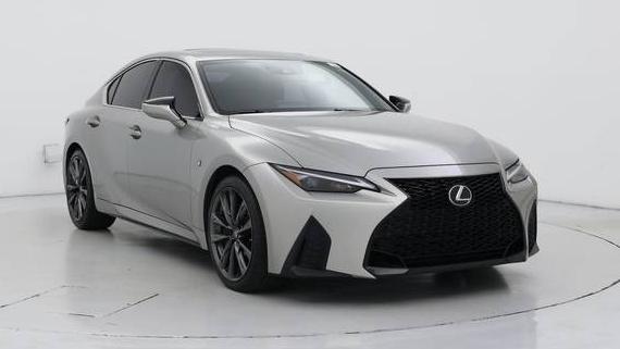 LEXUS IS 2022 JTHGZ1B25N5049034 image
