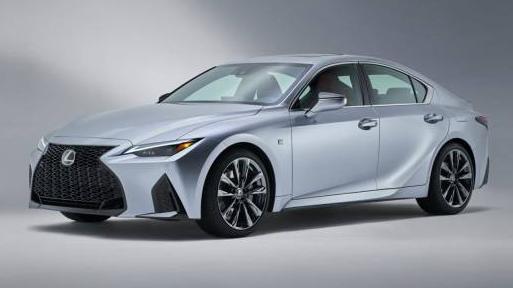 LEXUS IS 2022 JTHGZ1B24N5050398 image
