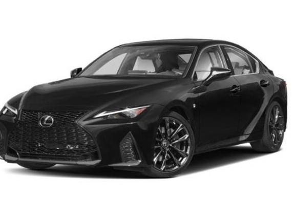 LEXUS IS 2022 JTHGZ1B20N5055047 image