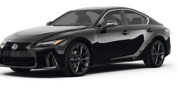 LEXUS IS 2022 JTHGZ1E20N5026823 image