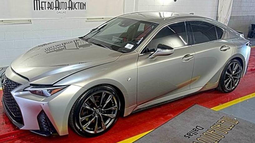 LEXUS IS 2022 JTHGZ1B28N5054843 image