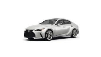 LEXUS IS 2022 JTHD81F23N5049839 image