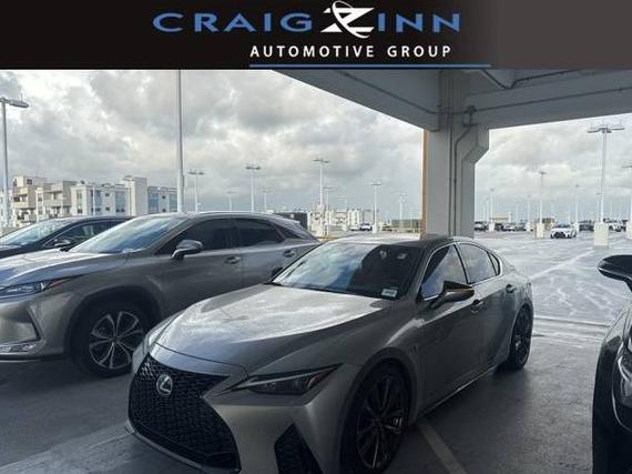 LEXUS IS 2022 JTHGZ1B24N5053706 image