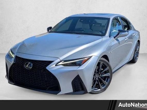 LEXUS IS 2022 JTHGZ1B24N5052474 image