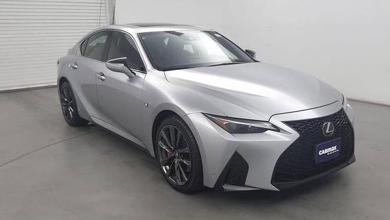 LEXUS IS 2022 JTHGZ1E26N5023134 image