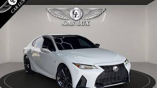 LEXUS IS 2022 JTHGZ1B24N5052927 image