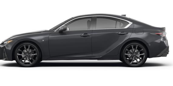 LEXUS IS 2022 JTHGZ1B20N5049622 image