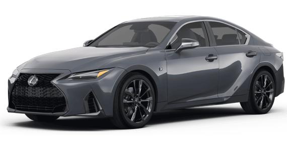 LEXUS IS 2022 JTHGZ1E23N5025729 image