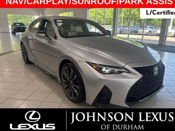 LEXUS IS 2022 JTHGZ1B25N5055433 image