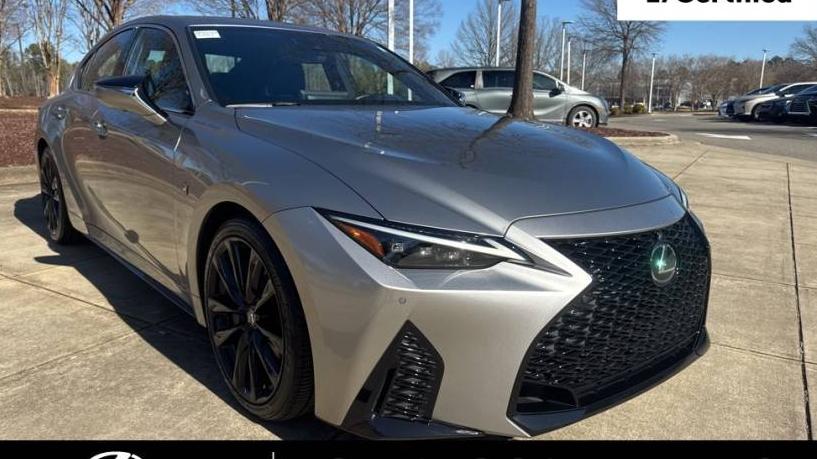 LEXUS IS 2022 JTHGZ1B25N5057103 image