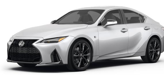 LEXUS IS 2022 JTHGZ1B20N5056697 image