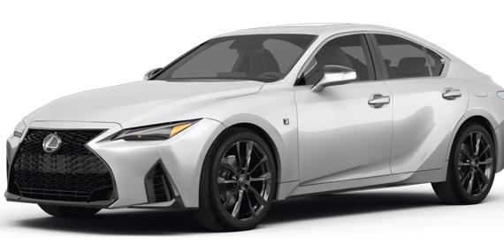 LEXUS IS 2022 JTHGZ1B28N5054762 image