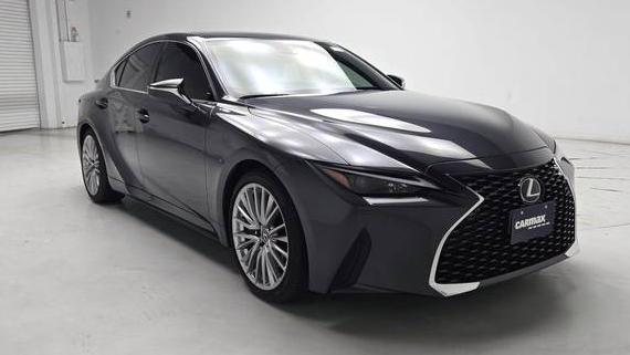 LEXUS IS 2022 JTHDA1D27N5119818 image LEXUS IS 2022 JTHDA1D27N5119818 image