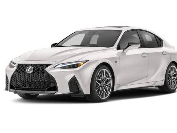 LEXUS IS 2022 JTHUP1D27N5001668 image