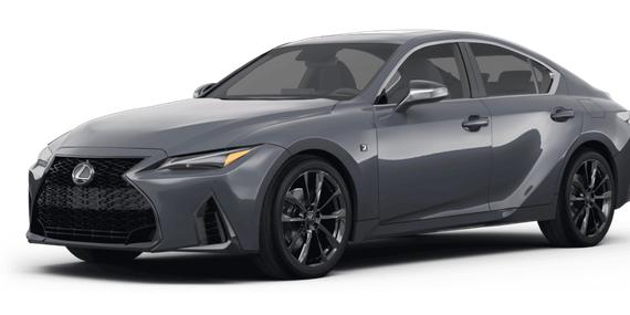 LEXUS IS 2022 JTHGZ1E28N5023717 image