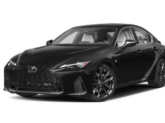 LEXUS IS 2022 JTHGZ1B22N5056622 image