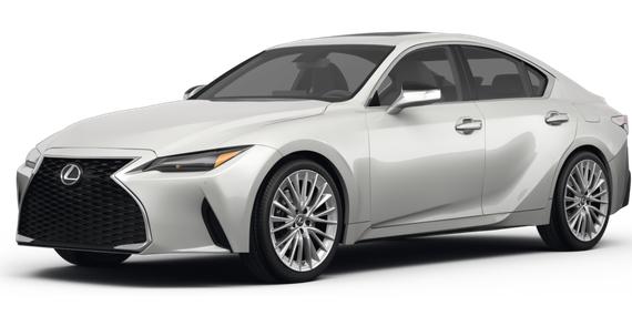 LEXUS IS 2022 JTHAA1D22N5121723 image LEXUS IS 2022 JTHAA1D22N5121723 image