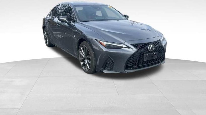 LEXUS IS 2022 JTHGZ1E22N5023793 image