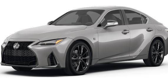 LEXUS IS 2022 JTHAP1D27N5001754 image