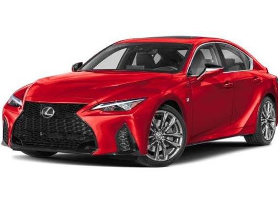 LEXUS IS 2025 JTHBZ1B29S5086237 image