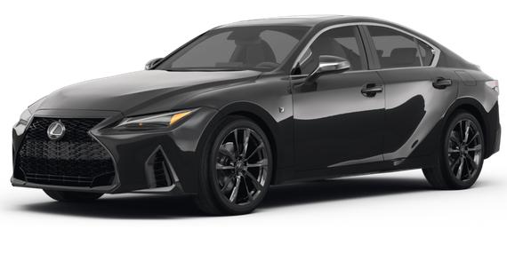 LEXUS IS 2025 JTHGZ1E23S5039898 image