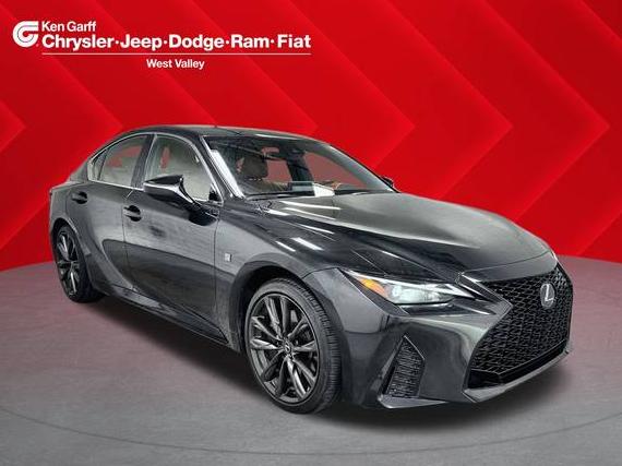LEXUS IS 2025 JTHB81F2XS5054524 image LEXUS IS 2025 JTHB81F2XS5054524 image