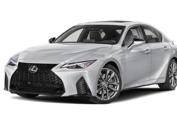 LEXUS IS 2025 JTHGZ1B2XS5083983 image