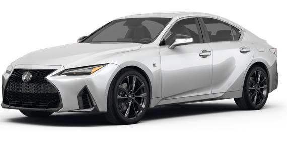 LEXUS IS 2025 JTHBZ1B2XS5085226 image