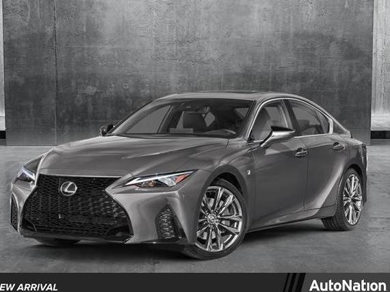 LEXUS IS 2025 JTHBZ1B26S5087216 image