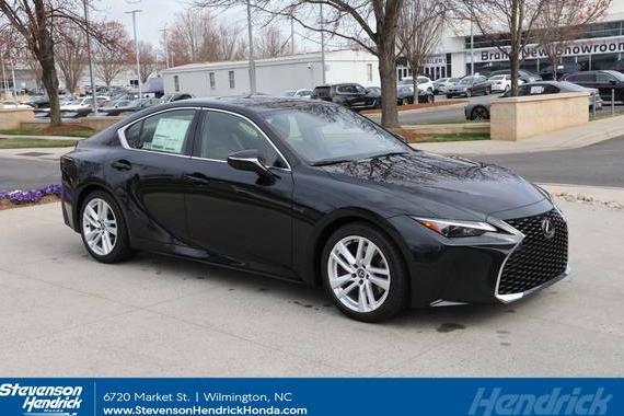 LEXUS IS 2025 JTHCA1D22S5133830 image