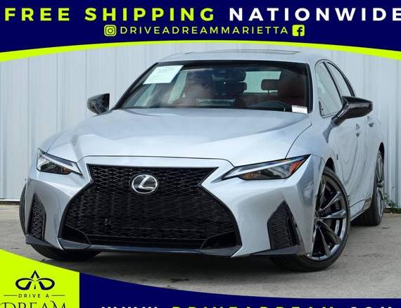 LEXUS IS 2025 JTHGZ1B26S5086914 image LEXUS IS 2025 JTHGZ1B26S5086914 image