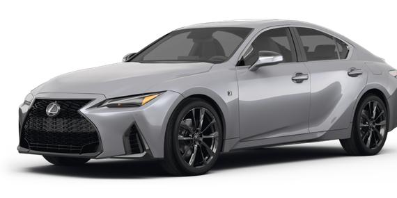 LEXUS IS 2025 JTHBZ1B29S5087131 image