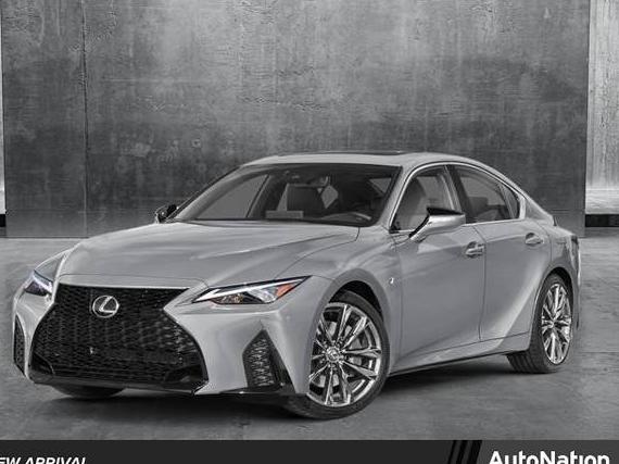 LEXUS IS 2025 JTHBZ1B21S5082537 image