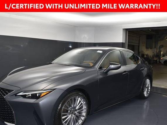 LEXUS IS 2025 JTHDA1D20S5135161 image LEXUS IS 2025 JTHDA1D20S5135161 image