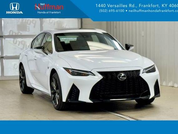 LEXUS IS 2025 JTHBZ1E2XS5039343 image LEXUS IS 2025 JTHBZ1E2XS5039343 image