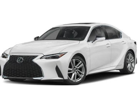 LEXUS IS 2025 JTHCA1D24S5133991 image LEXUS IS 2025 JTHCA1D24S5133991 image