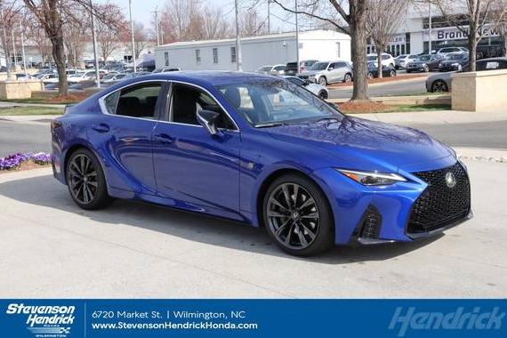 LEXUS IS 2025 JTHBZ1B21S5082571 image