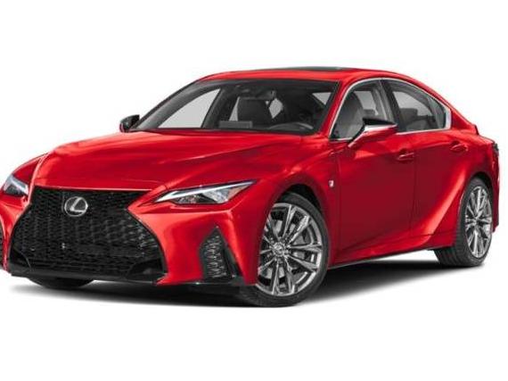 LEXUS IS 2025 JTHGZ1B23S5083632 image