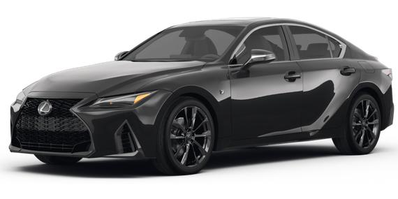 LEXUS IS 2025 JTHGZ1E2XS5038456 image
