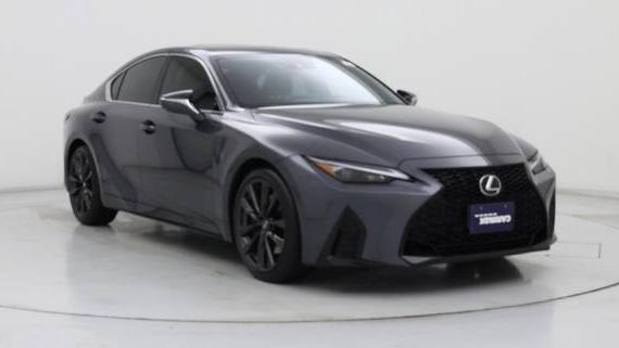 LEXUS IS 2025 JTHBZ1B25S5086428 image