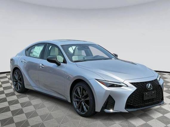 LEXUS IS 2025 JTHGZ1E23S5040453 image