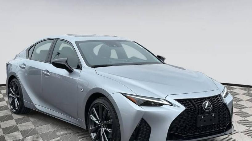 LEXUS IS 2025 JTHGZ1E21S5038667 image