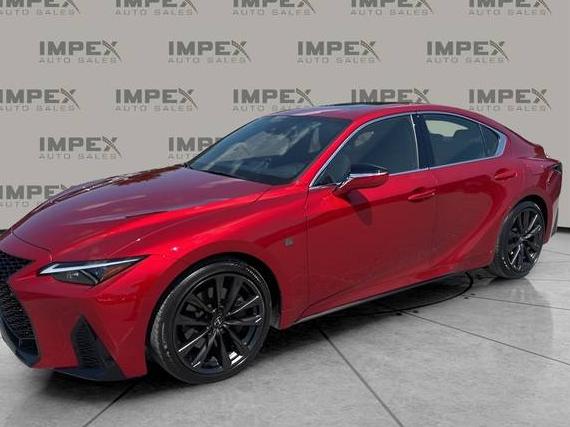 LEXUS IS 2025 JTHBZ1B20S5085915 image LEXUS IS 2025 JTHBZ1B20S5085915 image